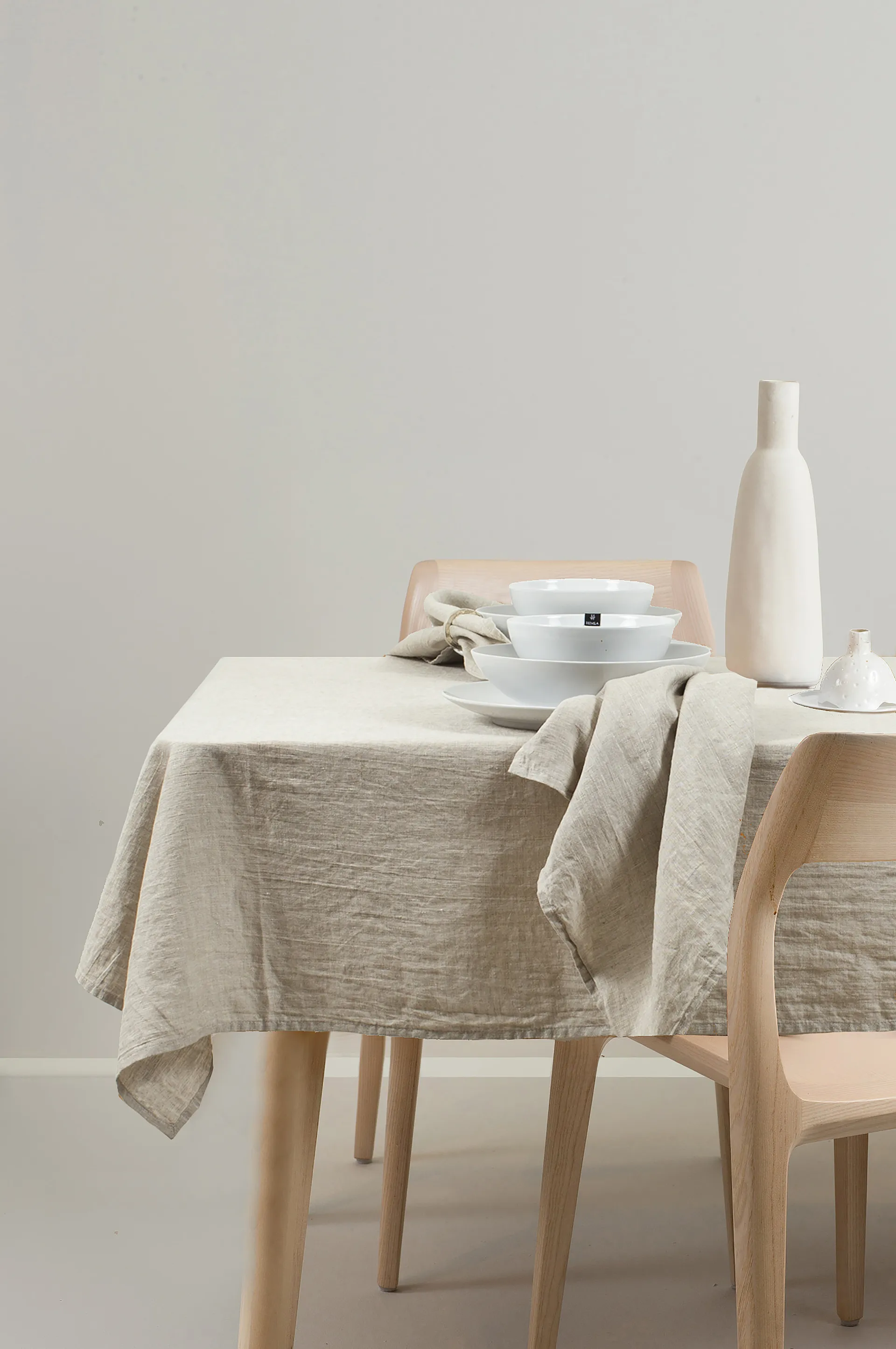 Nappe Sunshine 140 x 250cm, Oatmeal (nature) Himla