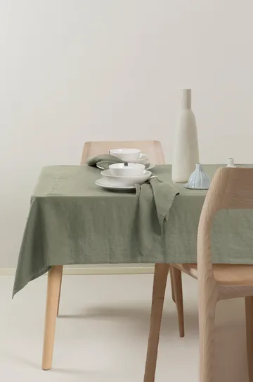 Nappe Sunshine 140 x 250cm - Sage - Himla