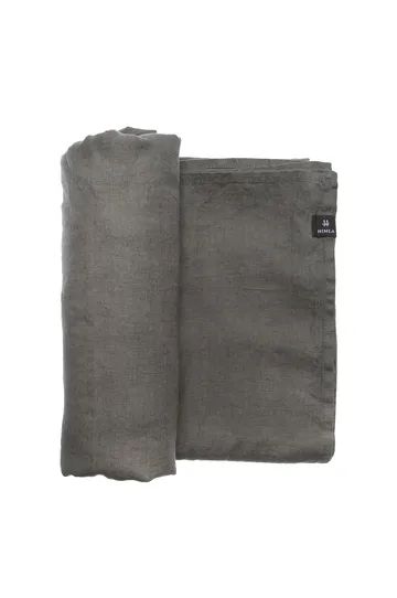 Nappe Sunshine 140 x 330cm - Charcoal (gris foncé) - Himla