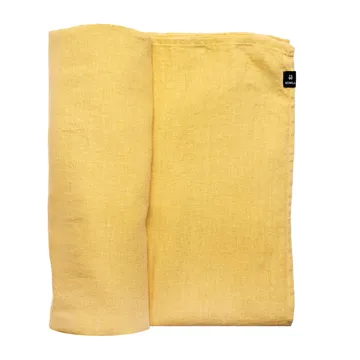 Nappe Sunshine 140 x 330cm - Honey (jaune) - Himla