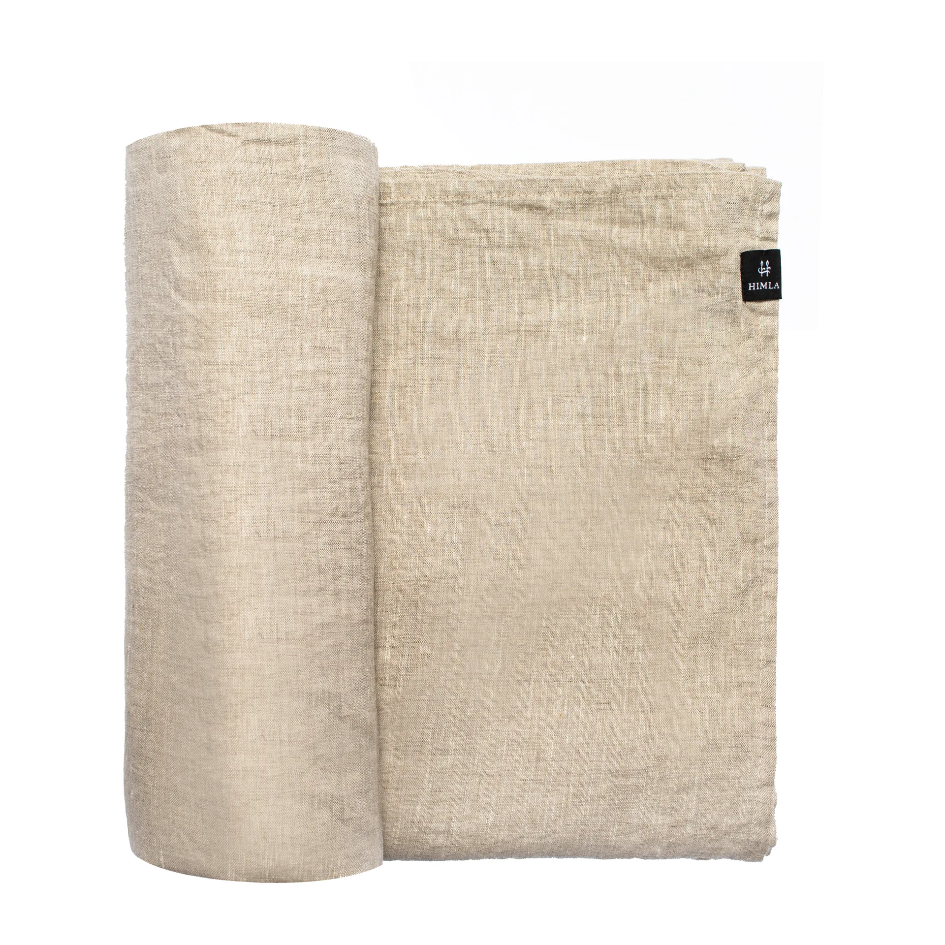 Nappe Sunshine 140 x 330cm, Oatmeal (nature) Himla
