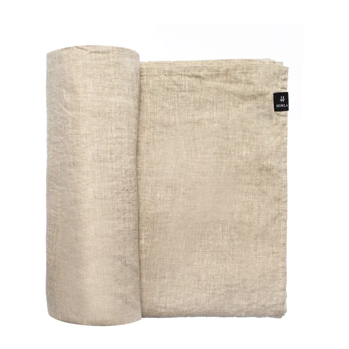Nappe Sunshine 140 x 330cm - Oatmeal (nature) - Himla