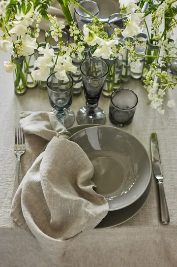 Nappe Sunshine 140 x 330cm - Oatmeal (nature) - Himla