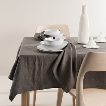 Nappe Sunshine 145 x 250cm - Charcoal (gris foncé) - Himla