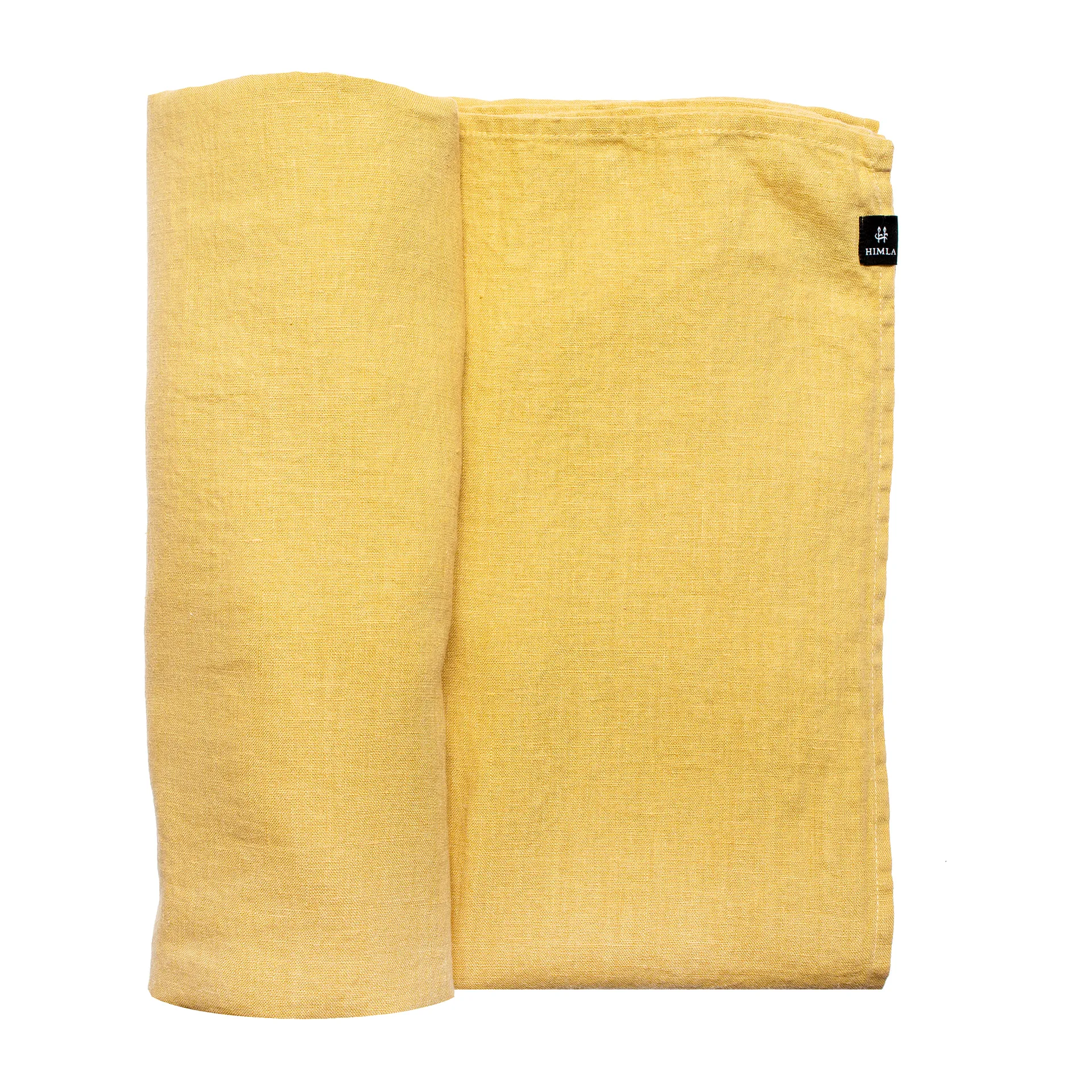 Nappe Sunshine 145 x 330cm, Honey (jaune) Himla