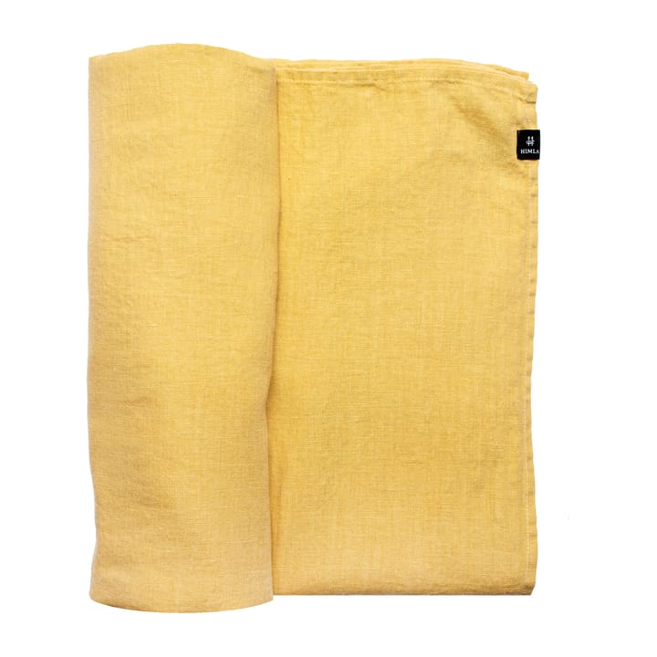 Nappe Sunshine 145 x 330cm - Honey (jaune) - Himla