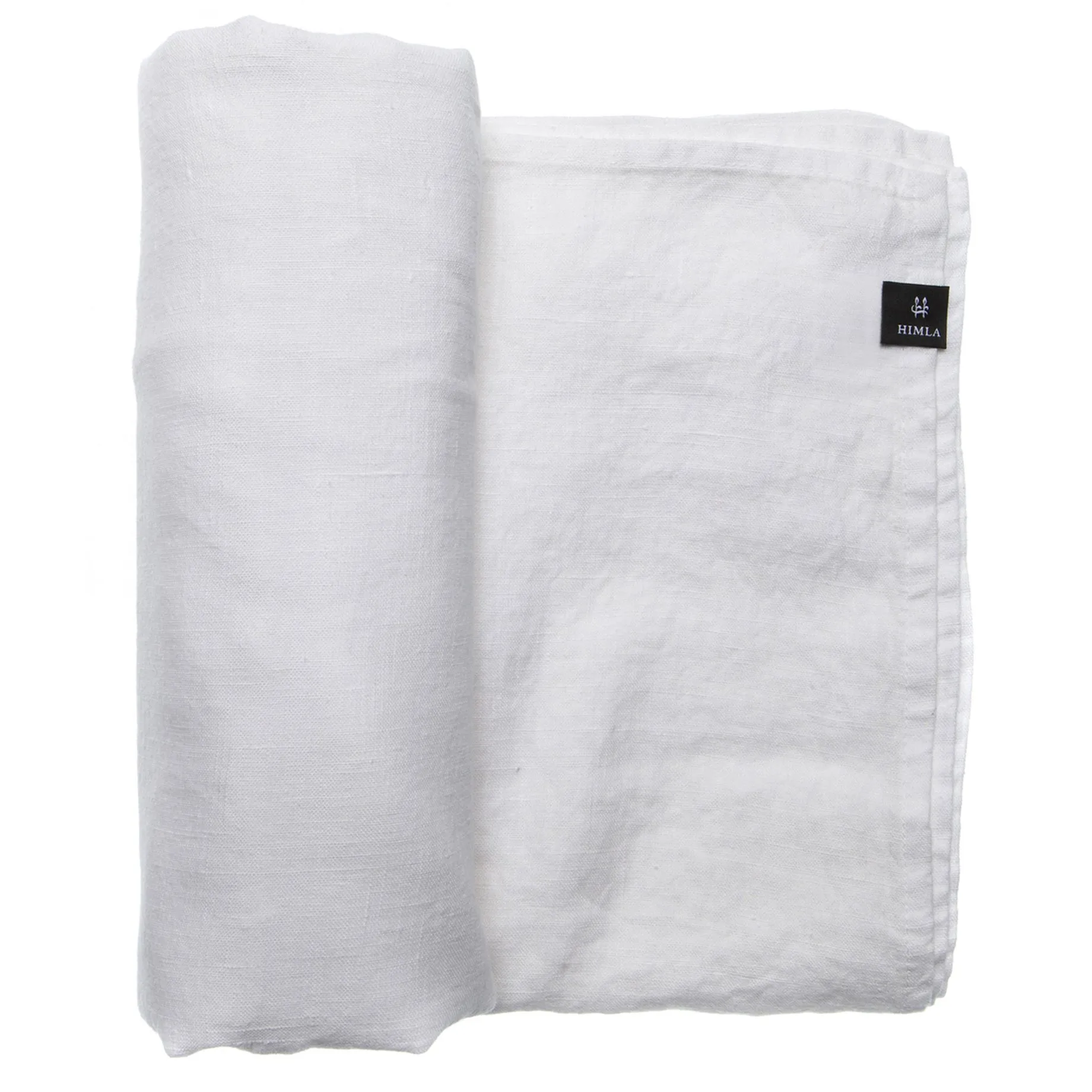 Nappe Sunshine blanche, 145x250 cm Himla