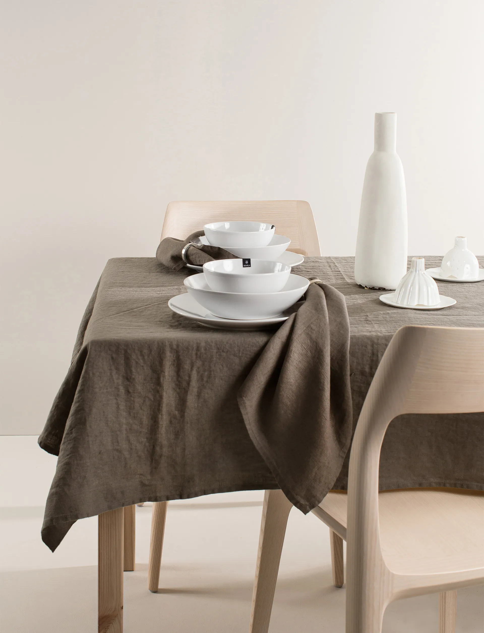 Nappe Sunshine, Coffee, 140x250 cm Himla