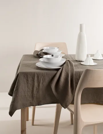 Nappe Sunshine - Coffee, 140x330 cm - Himla
