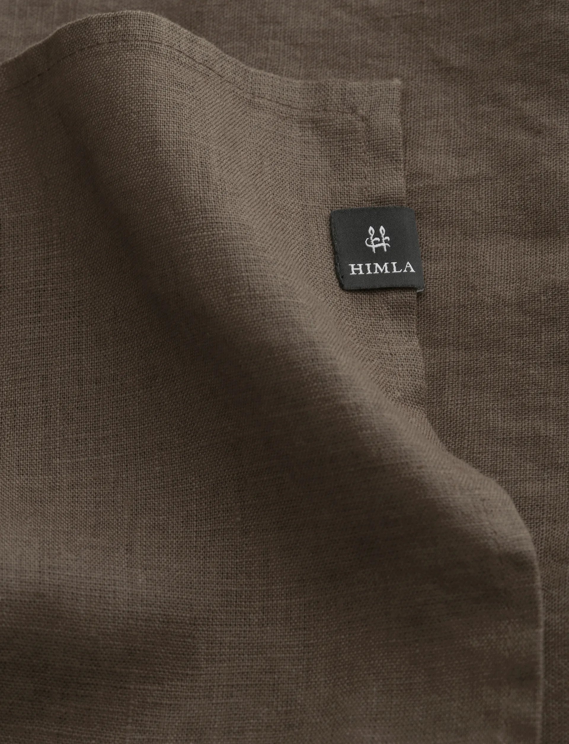 Nappe Sunshine, Coffee, 145x330 cm Himla