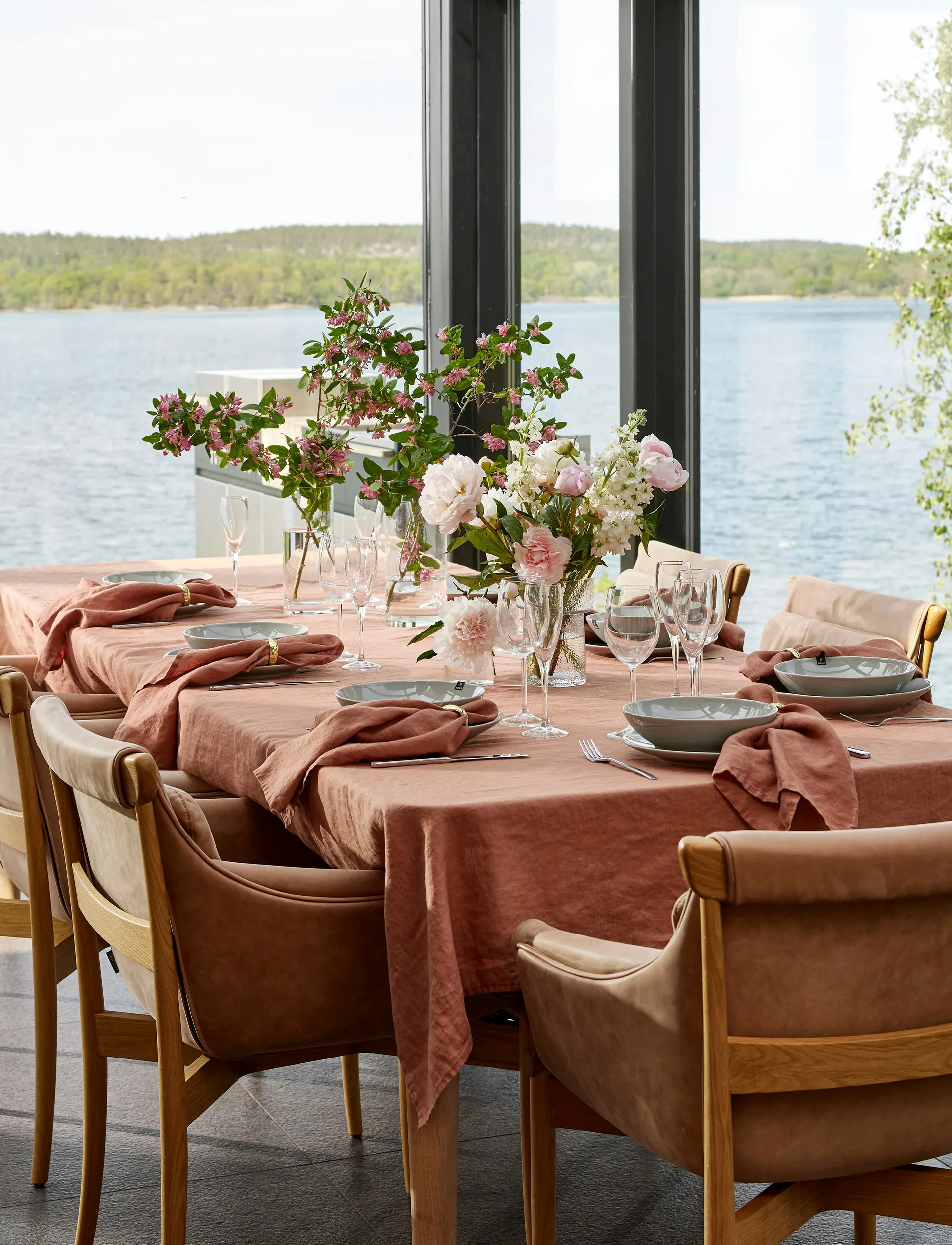 Nappe Sunshine, Grounded, 145x250 cm Himla