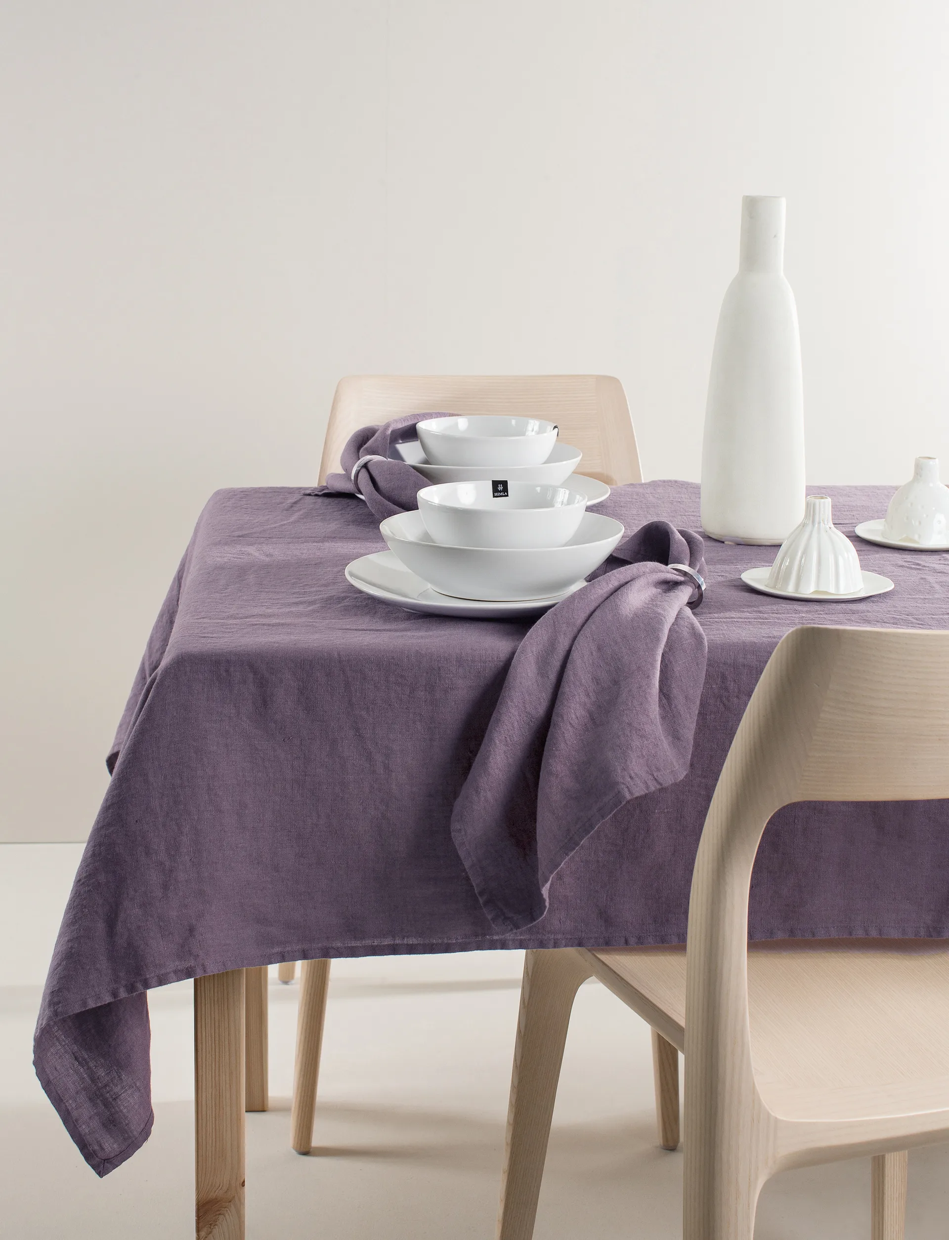 Nappe Sunshine, Lavender, 145x330 cm Himla