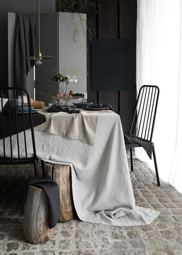 Nappe Sunshine neutre - 140x250 cm - Himla