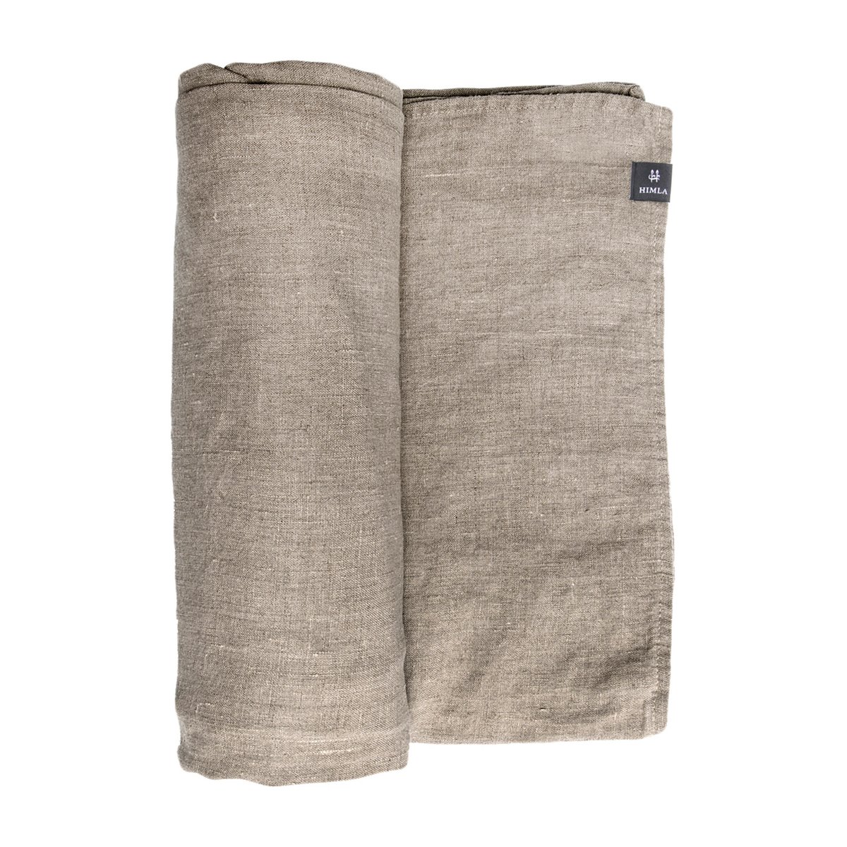 Himla Nappe Sunshine neutre 145x250 cm | Design Scandinave | Nappes | Beige