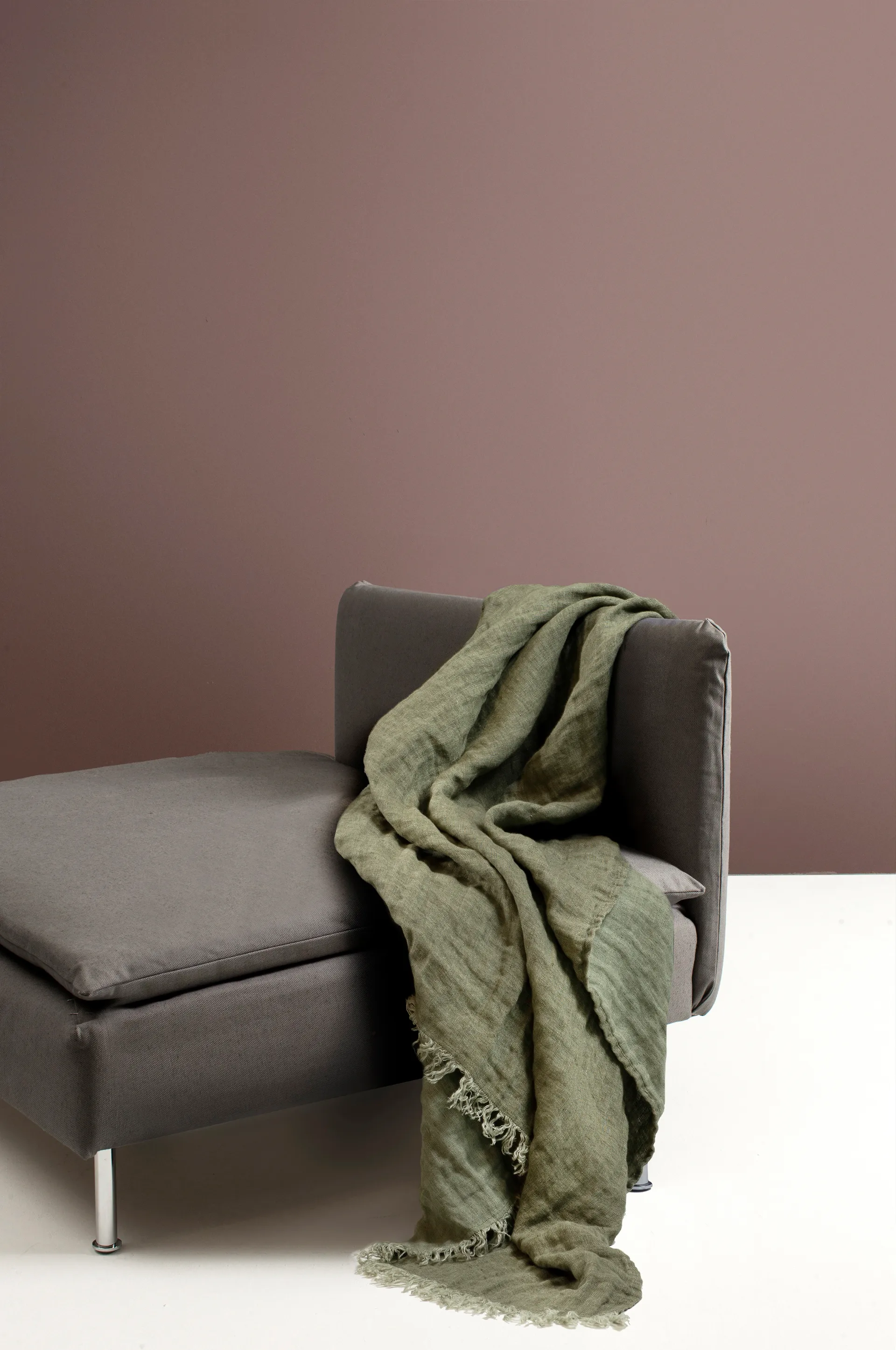 Plaid Hannelin 130x170cm, Herbary Himla