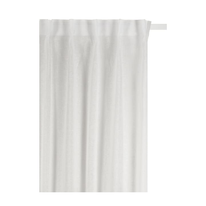 Rideau à galon fronceur Sunnanvind 150x250 cm - White - Himla