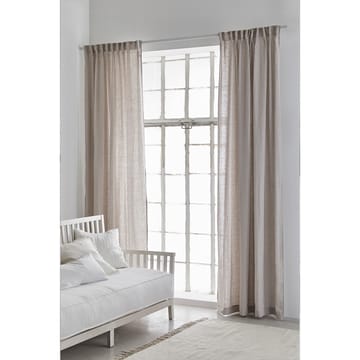 Rideau avec bande Sunshine 140x250 cm - Ash (gris) - Himla