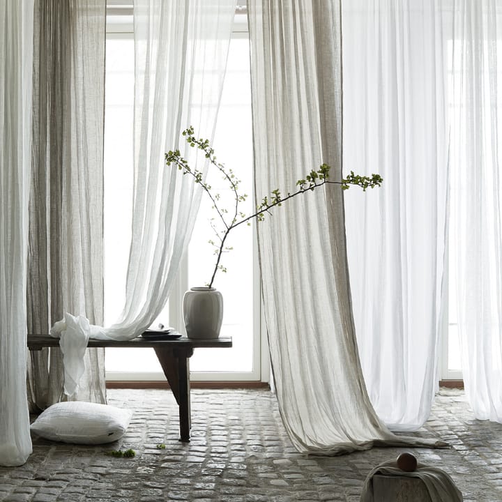 Rideau Dalsland, mother of pearl, bande de pli et canal Himla
