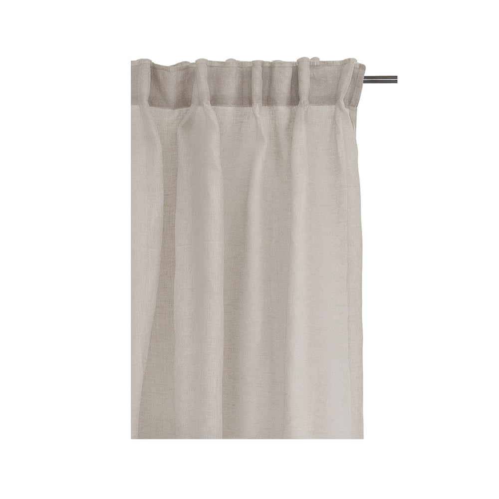 Himla Rideau Dalsland mother of pearl, bande de pli et canal