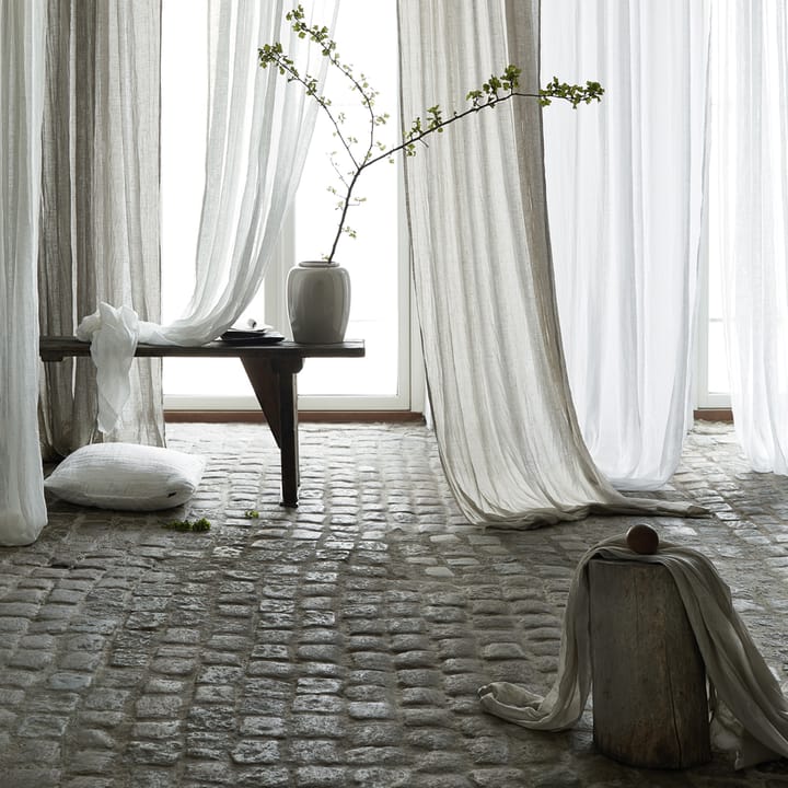 Rideau Dalsland, mother of pearl, bande de pli et canal Himla