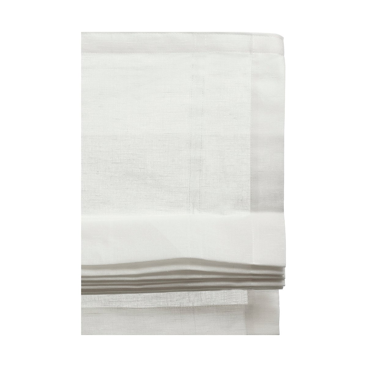 Himla Rideau Ebba 120 x 180cm Blanc | Design Scandinave | Stores | Blanc