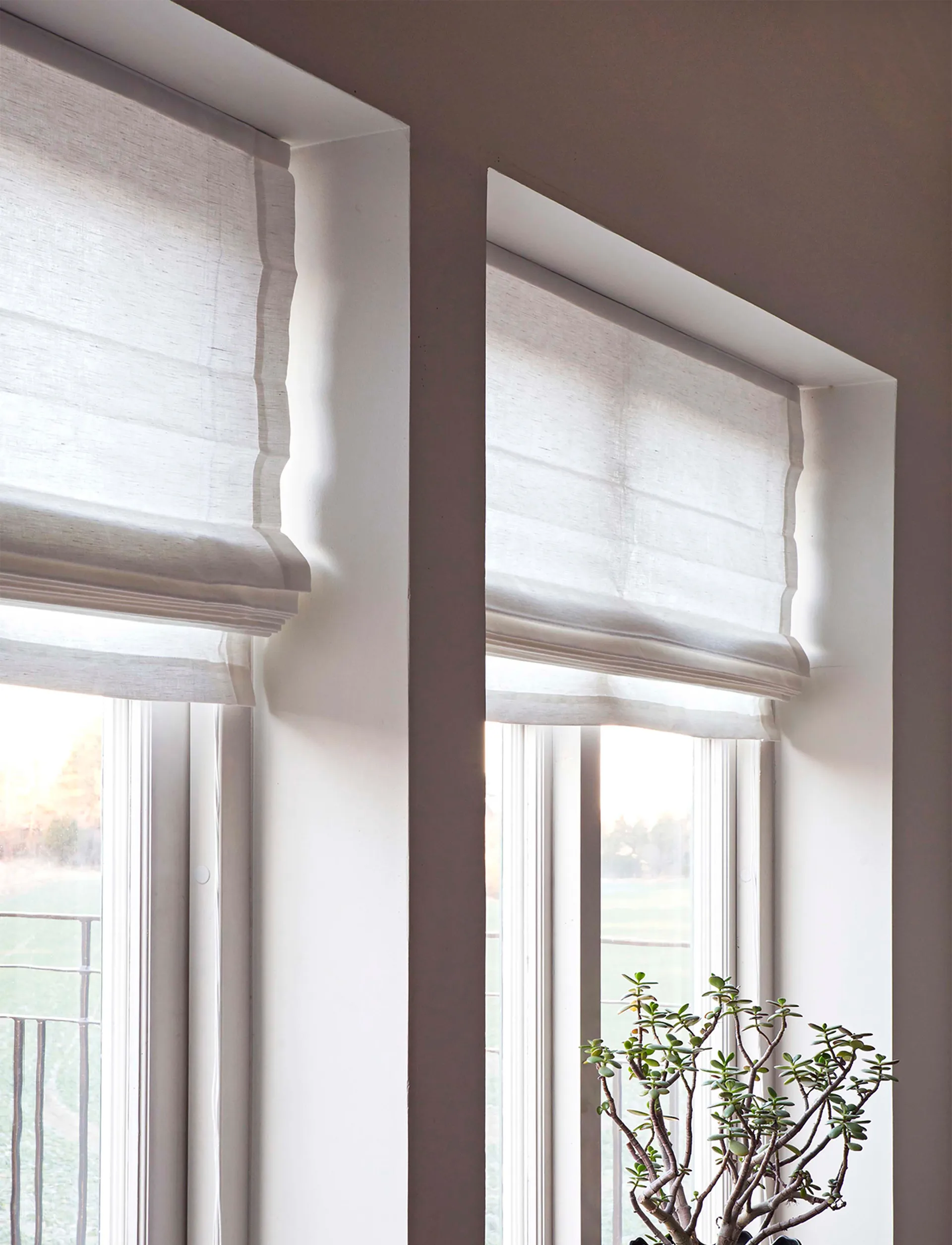 Rideau Ebba 120 x 180cm, Blanc Himla