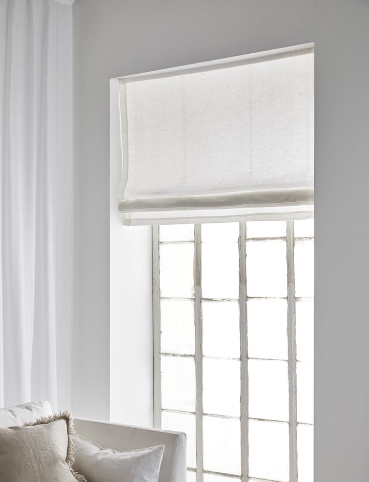 Rideau Ebba 60 x 180cm, Blanc Himla