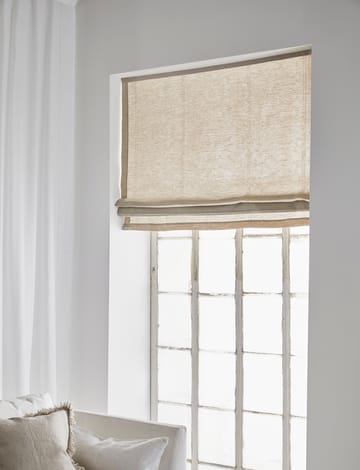 Rideau Ebba 60 x 180cm - Naturel - Himla