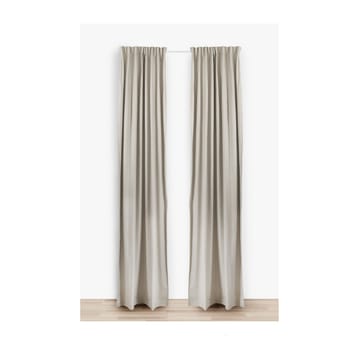 Rideau Eclipse blackout 135x250 cm - White - Himla