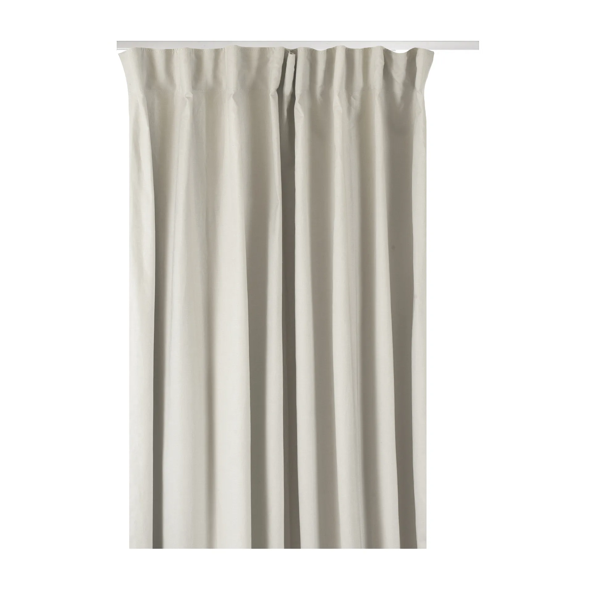 Rideau Eclipse blackout 135x290 cm, White Himla