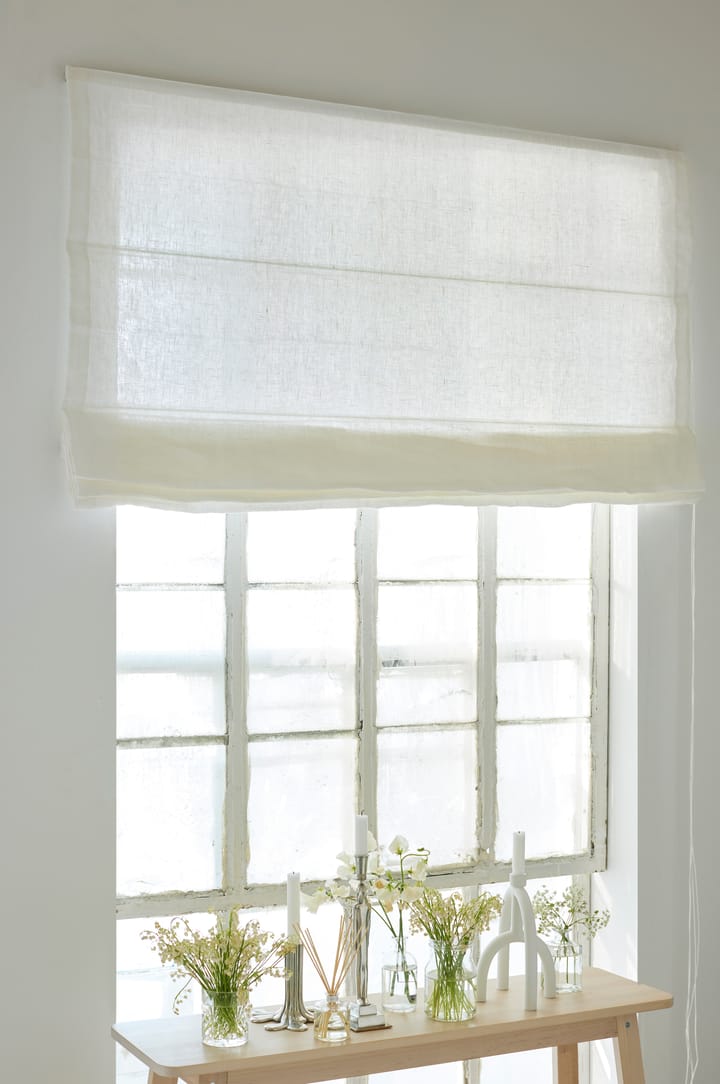 Rideau Miramar 140x180 cm, White Himla