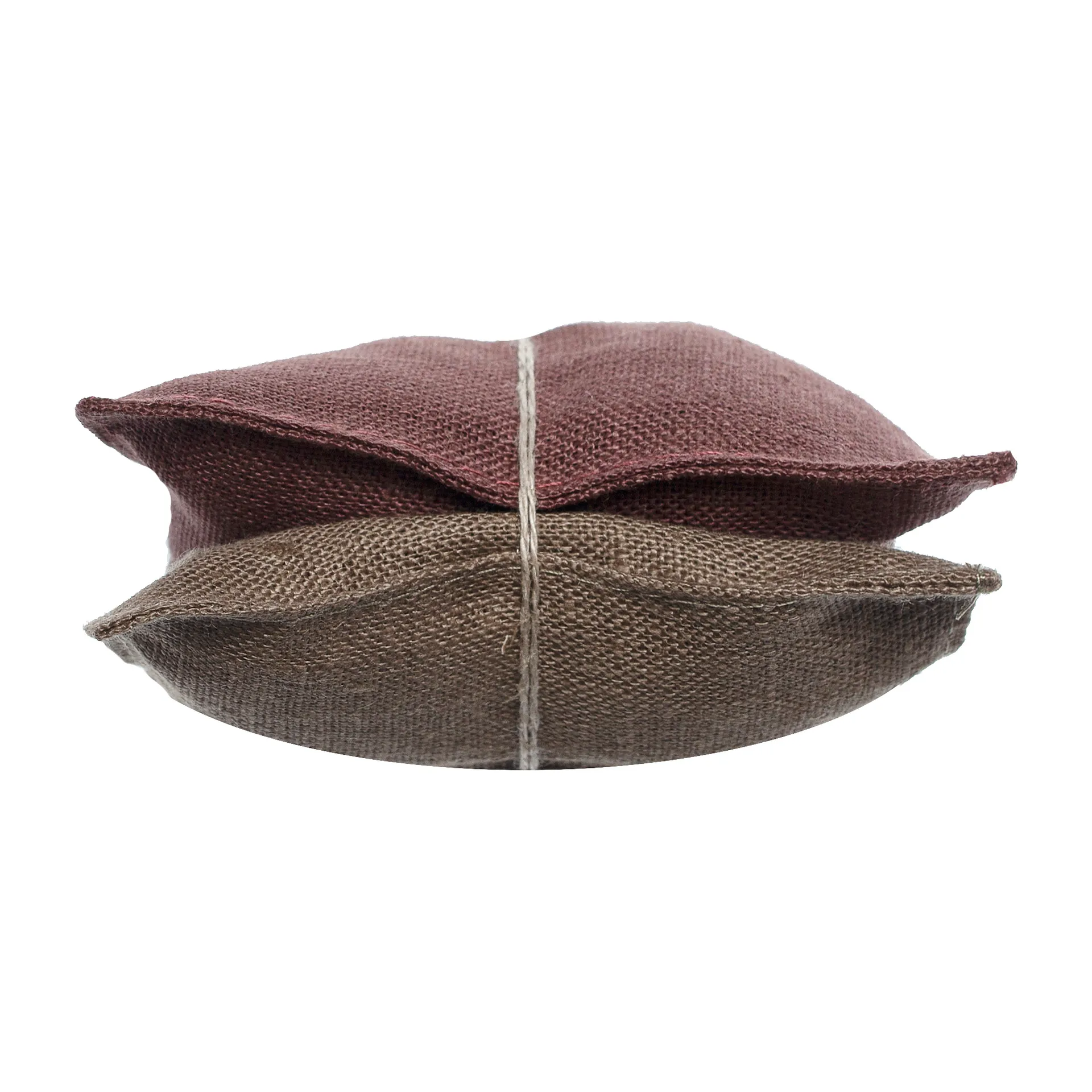 Sachet de parfum Lavendula 9x9 cm, lot de 2, Automne-argile Himla