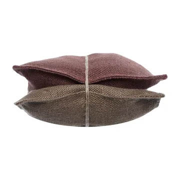 Sachet de parfum Lavendula 9x9 cm, lot de 2 - Automne-argile - Himla