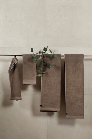 Serviette bois flotté Lina - 50x70 cm - Himla
