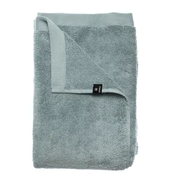 Serviette en tissu écologique Maxime poésie - 50x70 cm  - Himla