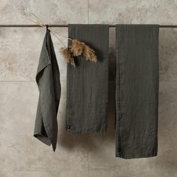Serviette Fresh Laundry 70 x 135cm - Khaki - Himla