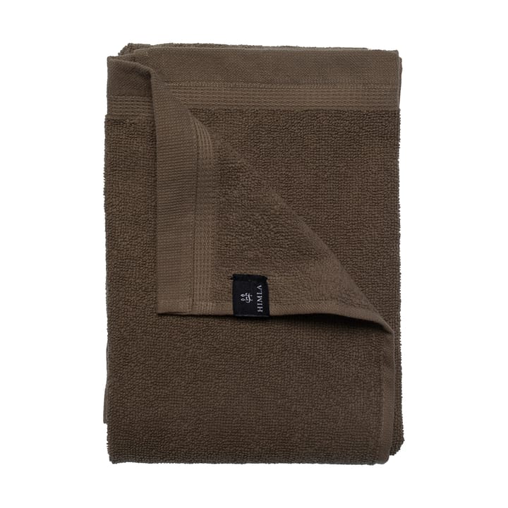 Serviette Lina chocolat - 100x150 cm - Himla
