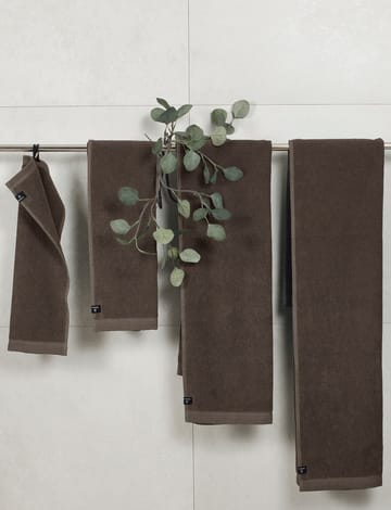 Serviette Lina chocolat - 100x150 cm - Himla