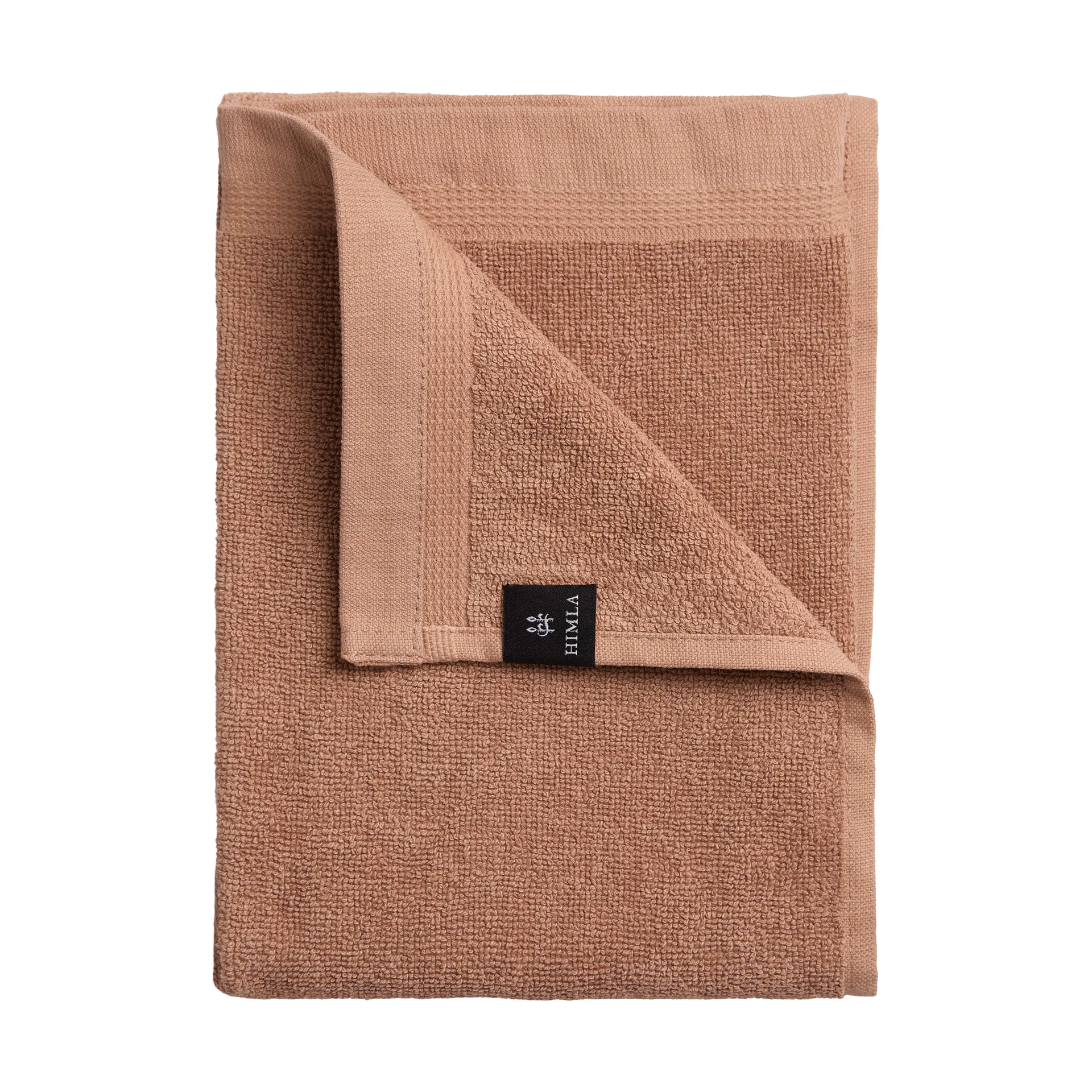 Serviette Lina, Grounded (rose), 100x150 cm Himla