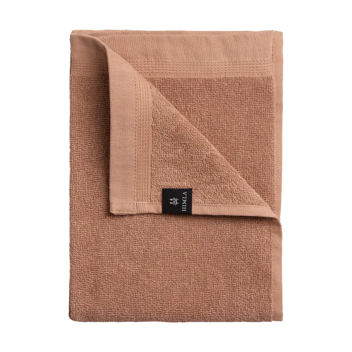 Serviette Lina - Grounded (rose), 70x140 cm - Himla