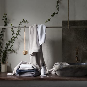 Serviette Lina mother of pearl - 70x140 cm - Himla