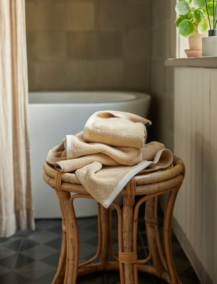 Serviette Maurice wheat, 100x150 cm Himla