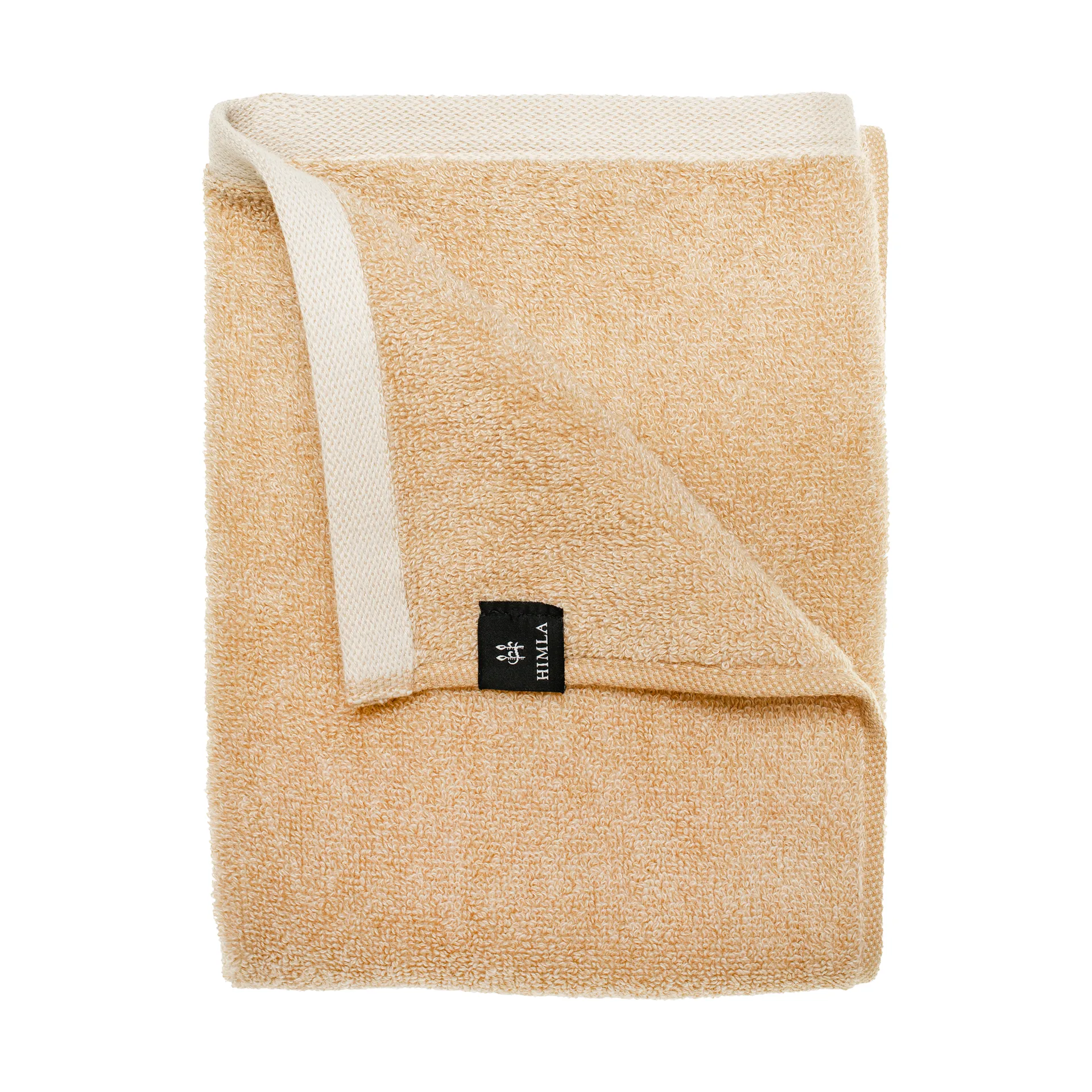 Serviette Maurice wheat, 70x140 cm Himla