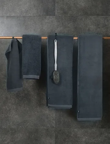 Serviette Maxime - Silence, 100x150 cm - Himla