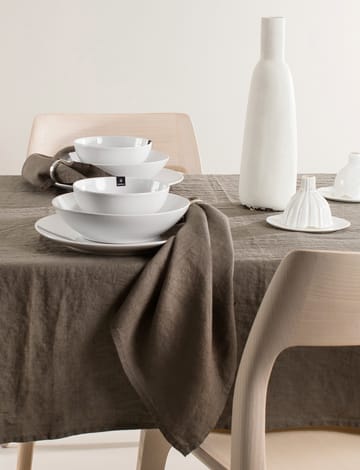 Serviette Sunshine lot de 4 - Coffee - Himla