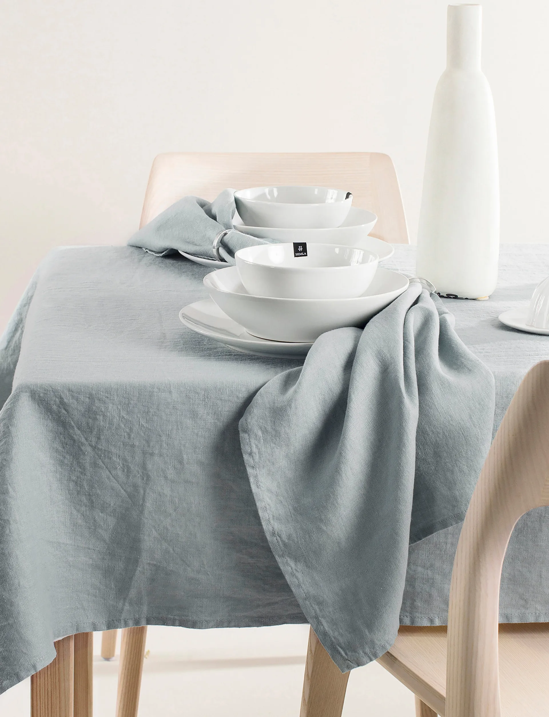 Serviette Sunshine lot de 4, Heavenly, 45x45 cm Himla