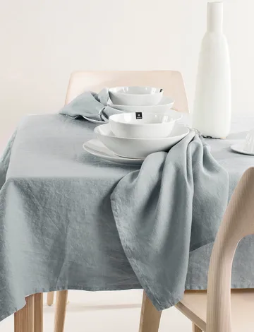 Serviette Sunshine lot de 4 - Heavenly, 45x45 cm - Himla