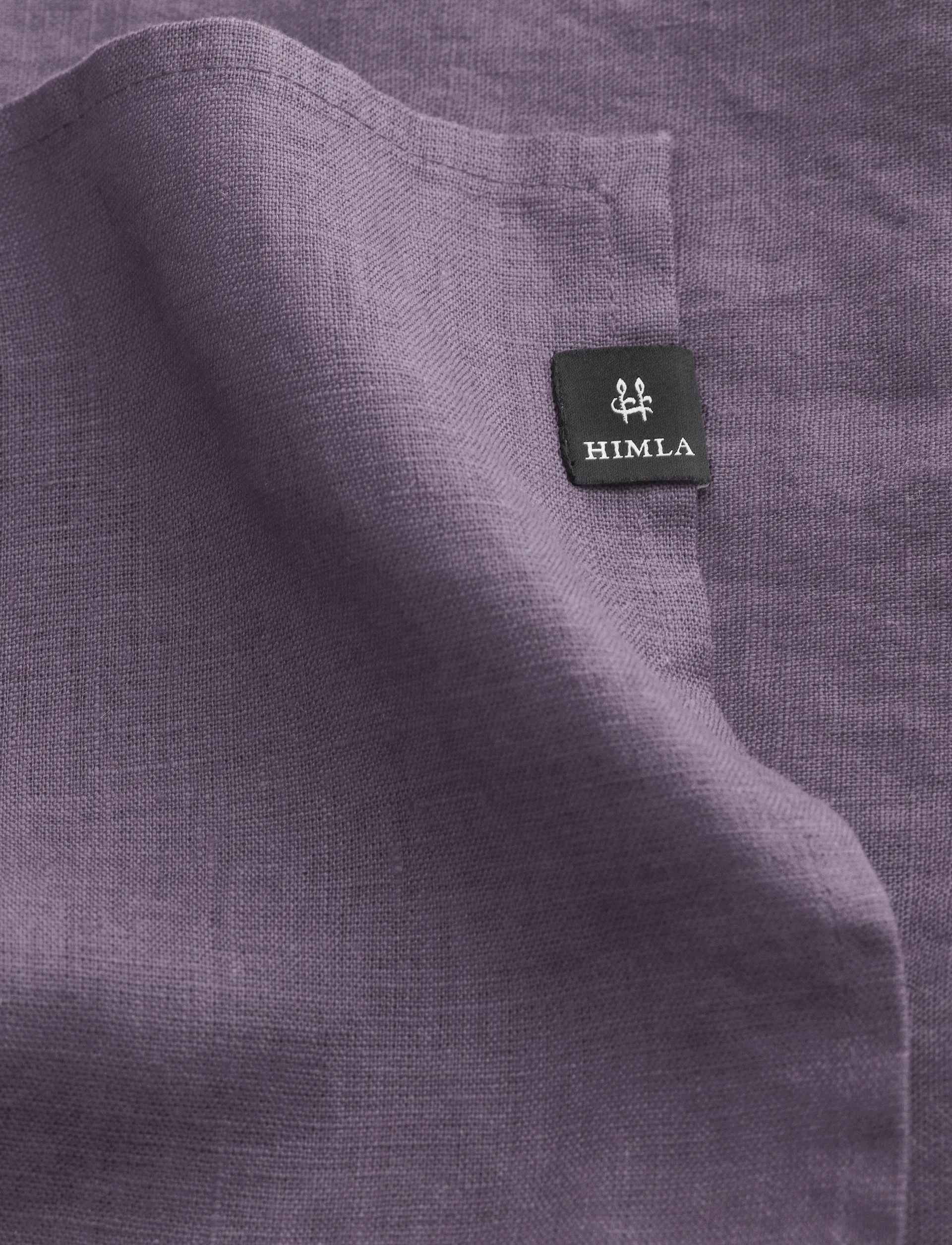 Serviette Sunshine lot de 4, Lavender Himla