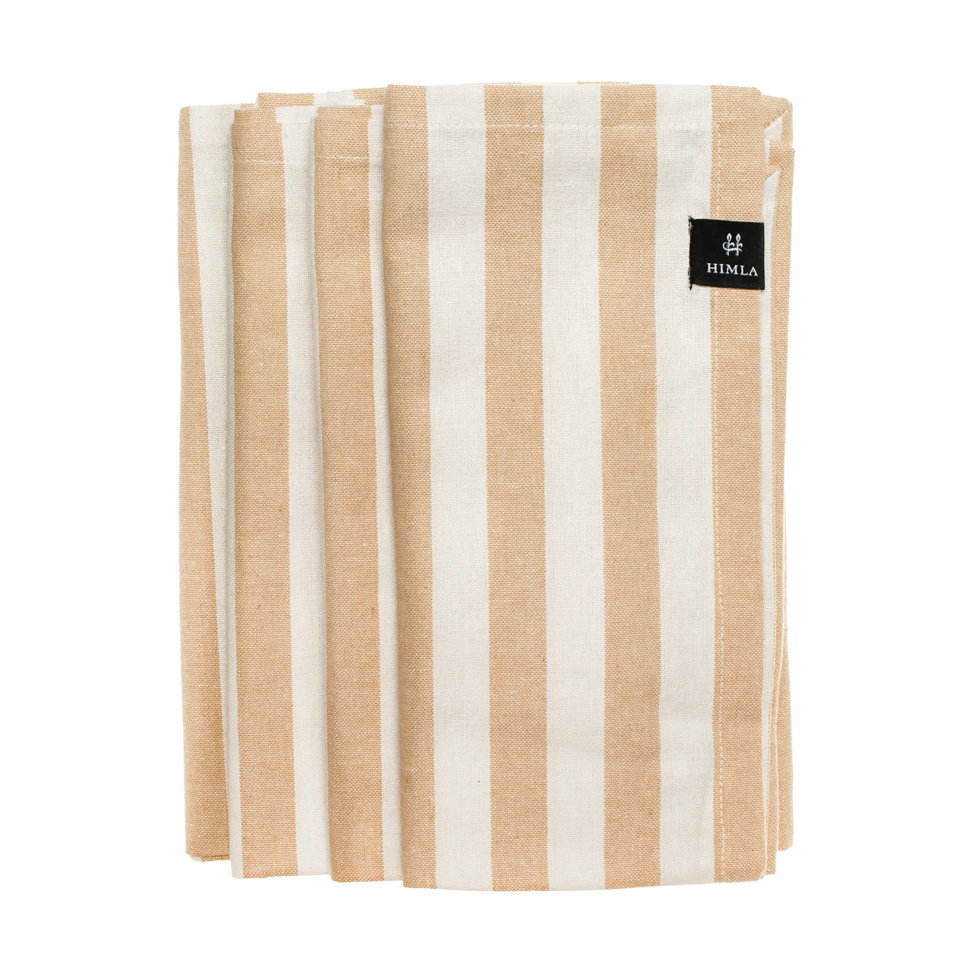 Serviettes en tissu Bretagne 50x50 cm, lot de 4, Wheat Himla