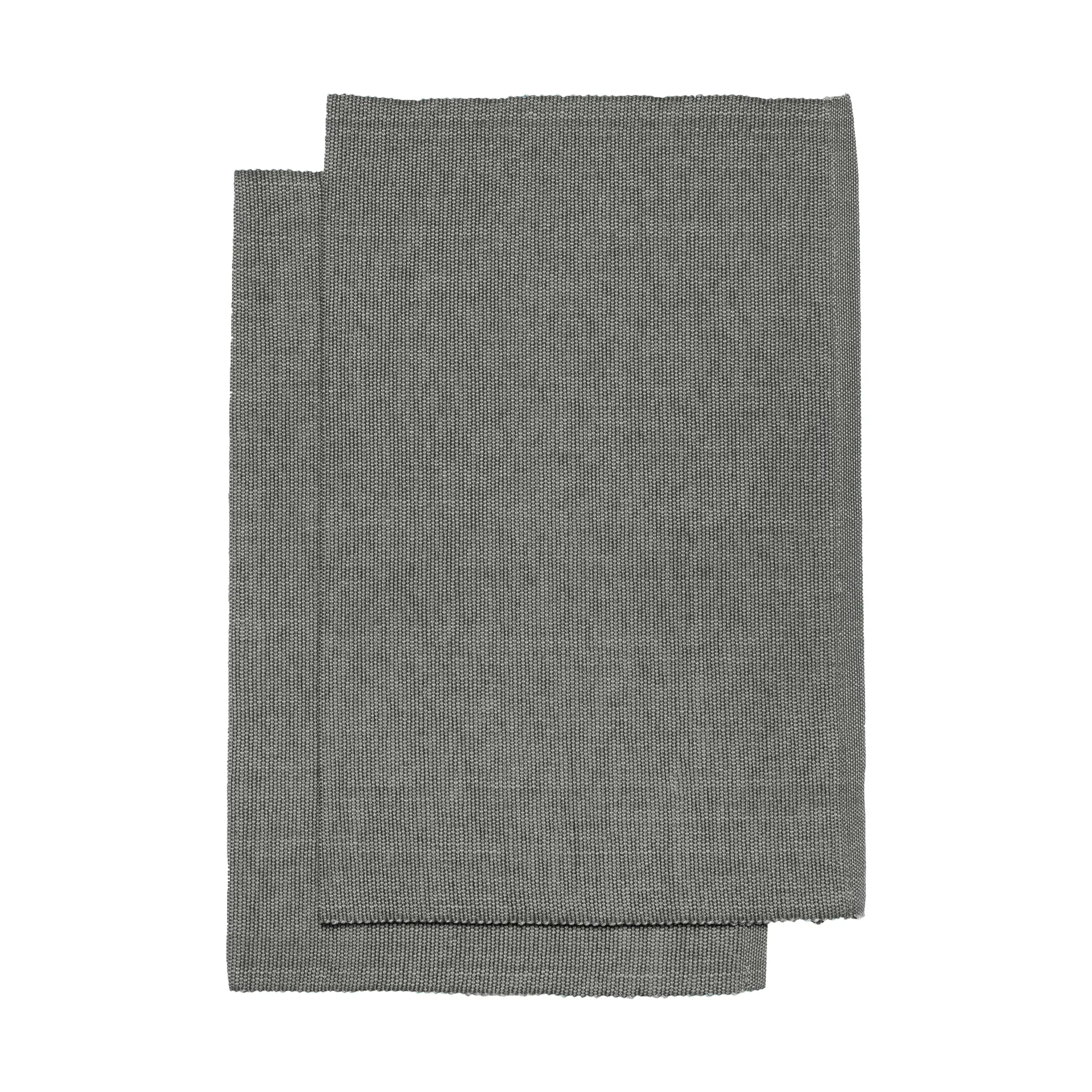 Set de table Bistro 36x47 cm, 2 pièces, Charbon Himla